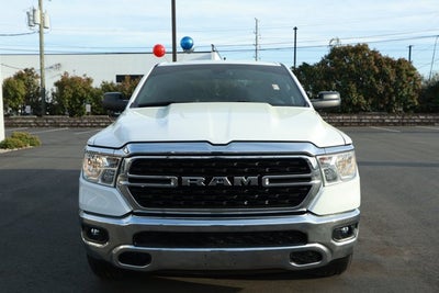 2022 RAM 1500 Big Horn Crew Cab 4x4 5'7' Box