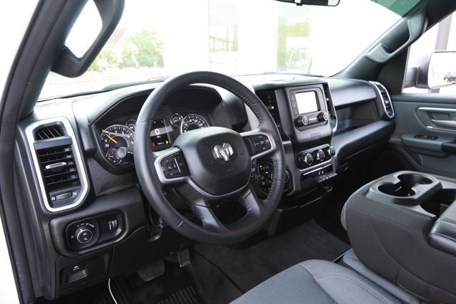 2022 RAM 1500 Big Horn Crew Cab 4x4 5'7' Box