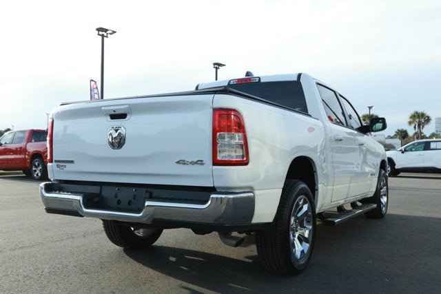 2022 RAM 1500 Big Horn Crew Cab 4x4 5'7' Box