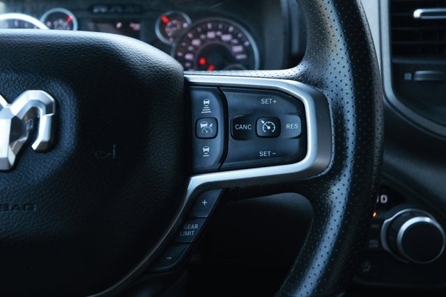 2025 RAM 1500 Tradesman Crew Cab 4x4 5'7' Box