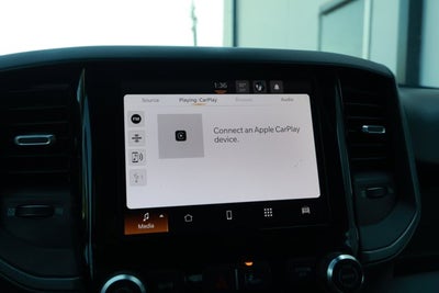 2025 RAM 1500 Tradesman Crew Cab 4x4 5'7' Box