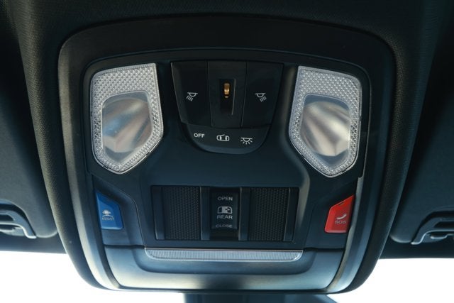 2025 RAM 1500 Tradesman Crew Cab 4x4 5'7' Box