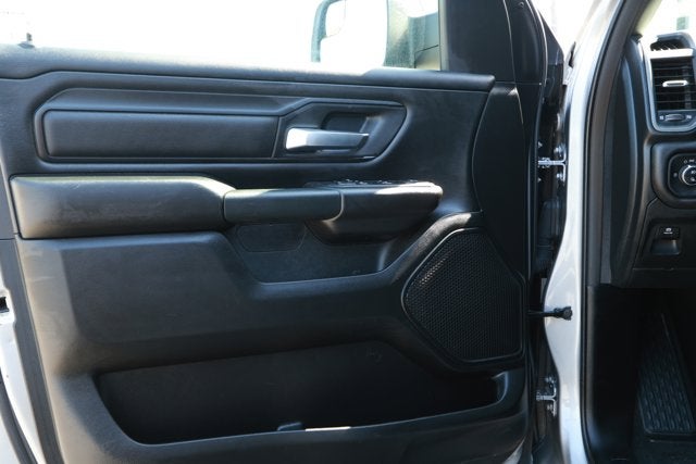 2025 RAM 1500 Tradesman Crew Cab 4x4 5'7' Box