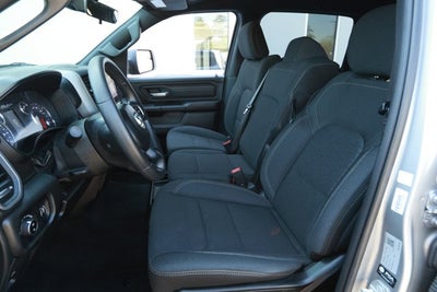 2025 RAM 1500 Tradesman Crew Cab 4x4 5'7' Box