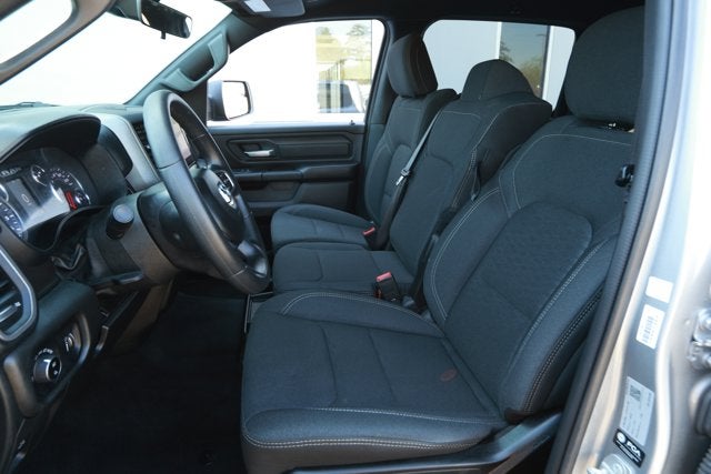 2025 RAM 1500 Tradesman Crew Cab 4x4 5'7' Box