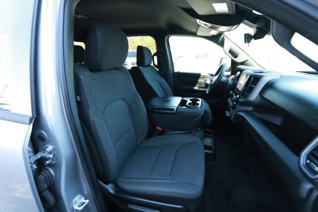 2025 RAM 1500 Tradesman Crew Cab 4x4 5'7' Box