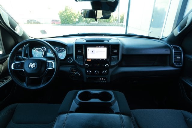 2025 RAM 1500 Tradesman Crew Cab 4x4 5'7' Box