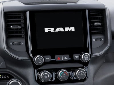 2026 RAM Ram 1500 RAM 1500 EXPRESS QUAD CAB 4X2 6'4' BOX
