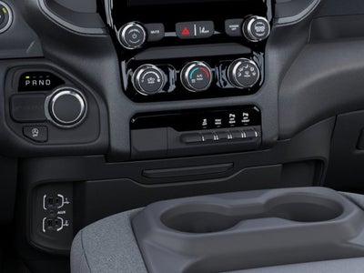 2026 RAM Ram 1500 RAM 1500 EXPRESS QUAD CAB 4X2 6'4' BOX