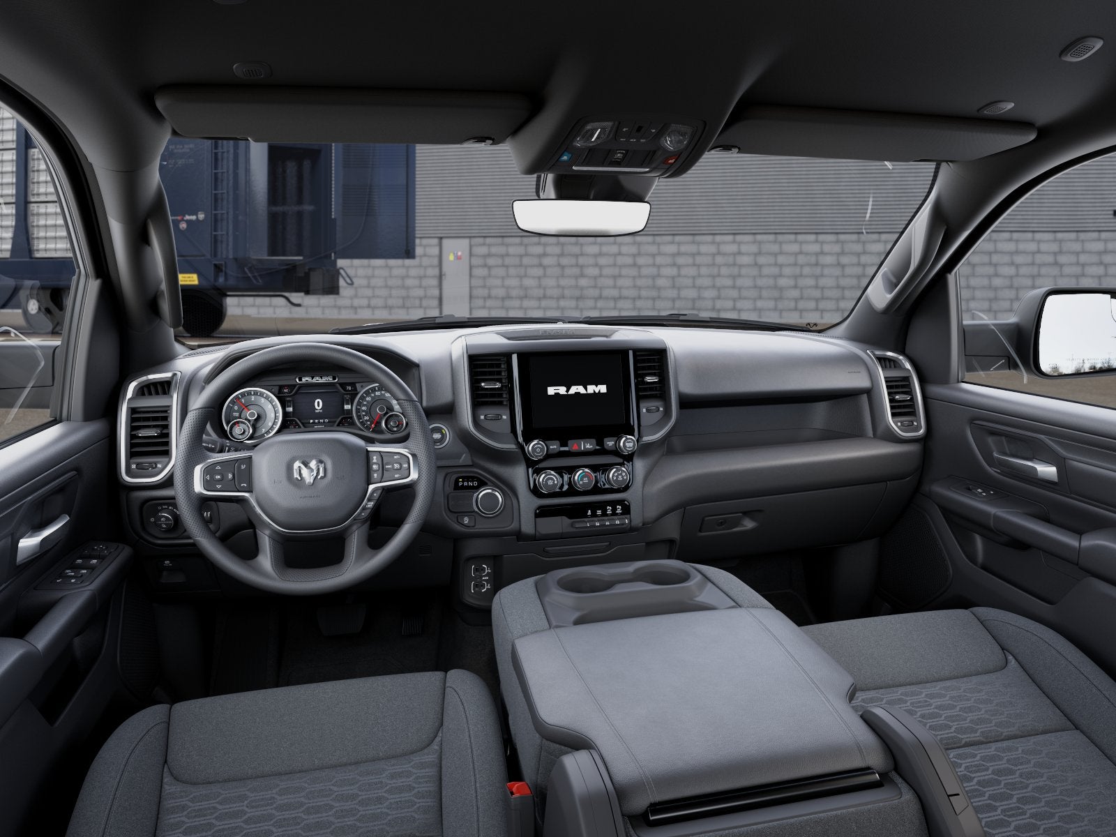 2026 RAM Ram 1500 RAM 1500 EXPRESS QUAD CAB 4X2 6'4' BOX