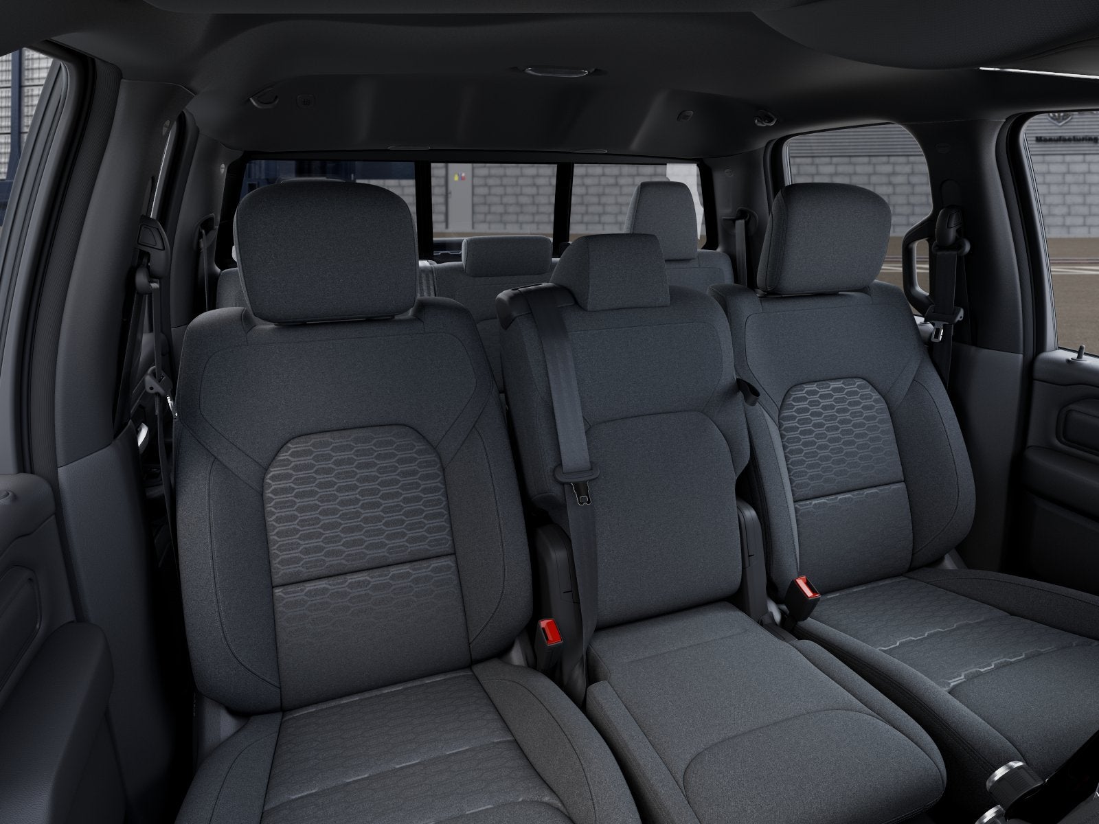 2026 RAM Ram 1500 RAM 1500 EXPRESS QUAD CAB 4X2 6'4' BOX