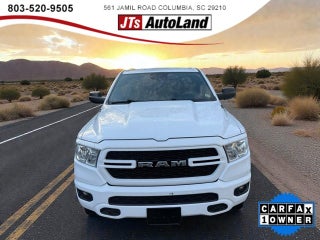2022 RAM 1500 Tradesman Quad Cab 4x2 6'4' Box