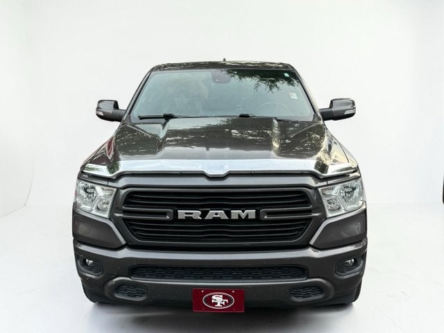 2021 RAM 1500 Big Horn Quad Cab 4x4 6'4' Box