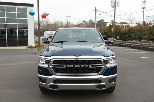 2022 RAM 1500 Big Horn Quad Cab 4x4 6'4' Box