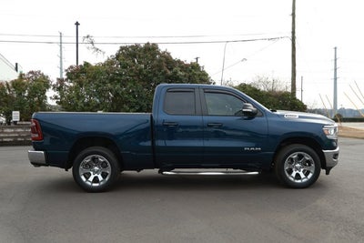 2022 RAM 1500 Big Horn Quad Cab 4x4 6'4' Box