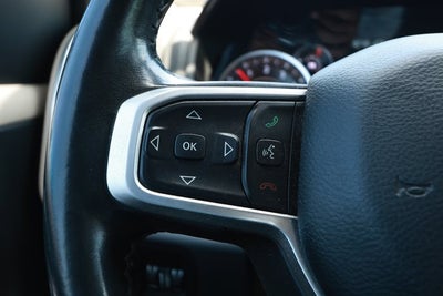 2019 RAM 1500 Big Horn/Lone Star Quad Cab 4x4 6'4' Box