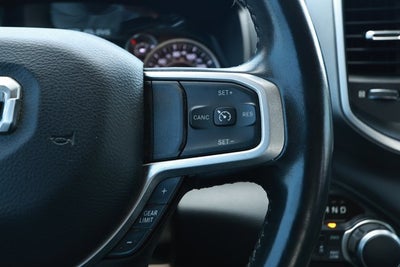 2019 RAM 1500 Big Horn/Lone Star Quad Cab 4x4 6'4' Box