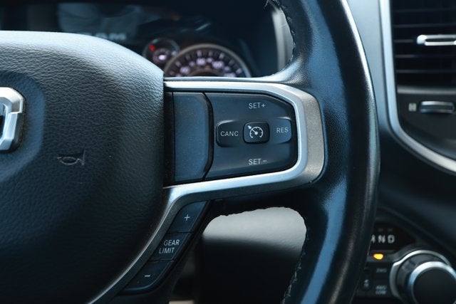 2019 RAM 1500 Big Horn/Lone Star Quad Cab 4x4 6'4' Box