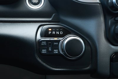 2019 RAM 1500 Big Horn/Lone Star Quad Cab 4x4 6'4' Box