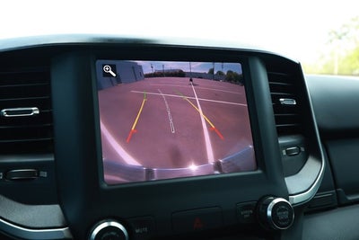 2019 RAM 1500 Big Horn/Lone Star Quad Cab 4x4 6'4' Box