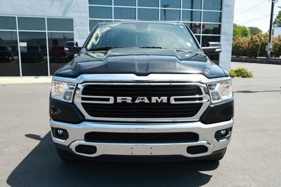 2019 RAM 1500 Big Horn/Lone Star Quad Cab 4x4 6'4' Box