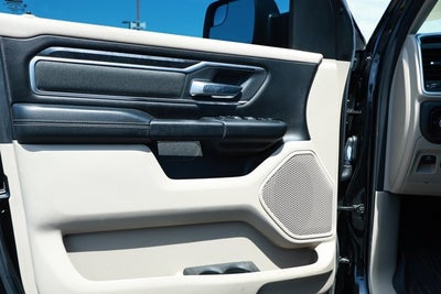 2019 RAM 1500 Big Horn/Lone Star Quad Cab 4x4 6'4' Box