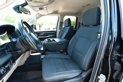 2019 RAM 1500 Big Horn/Lone Star Quad Cab 4x4 6'4' Box