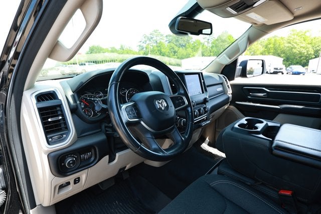 2019 RAM 1500 Big Horn/Lone Star Quad Cab 4x4 6'4' Box