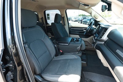 2019 RAM 1500 Big Horn/Lone Star Quad Cab 4x4 6'4' Box