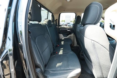 2019 RAM 1500 Big Horn/Lone Star Quad Cab 4x4 6'4' Box