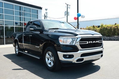 2019 RAM 1500 Big Horn/Lone Star Quad Cab 4x4 6'4' Box