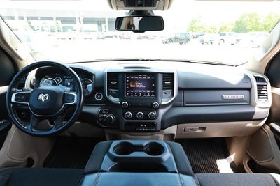 2019 RAM 1500 Big Horn/Lone Star Quad Cab 4x4 6'4' Box