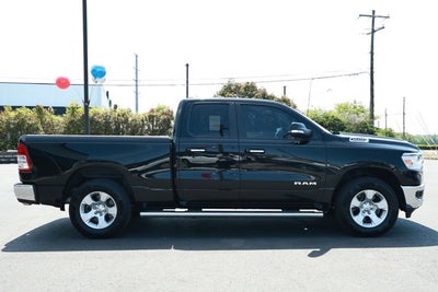 2019 RAM 1500 Big Horn/Lone Star Quad Cab 4x4 6'4' Box