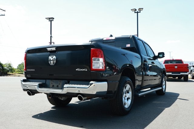2019 RAM 1500 Big Horn/Lone Star Quad Cab 4x4 6'4' Box