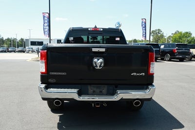 2019 RAM 1500 Big Horn/Lone Star Quad Cab 4x4 6'4' Box