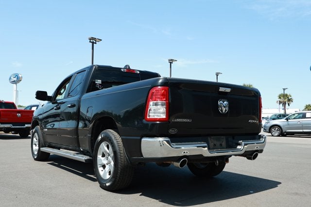 2019 RAM 1500 Big Horn/Lone Star Quad Cab 4x4 6'4' Box