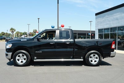 2019 RAM 1500 Big Horn/Lone Star Quad Cab 4x4 6'4' Box