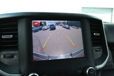 2022 RAM 1500 Big Horn Quad Cab 4x4 6'4' Box