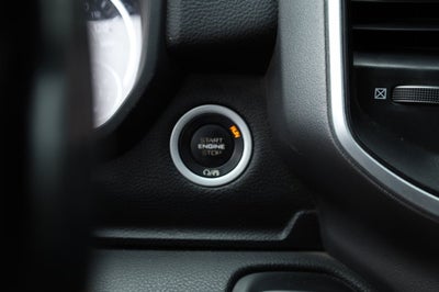 2023 RAM 1500 Big Horn Quad Cab 4x4 6'4' Box