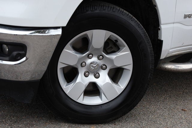 2023 RAM 1500 Big Horn Quad Cab 4x4 6'4' Box