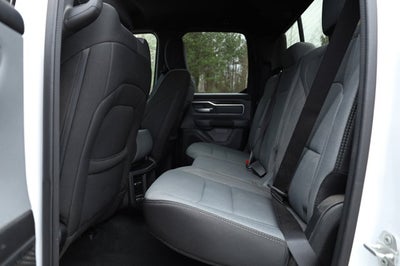 2023 RAM 1500 Big Horn Quad Cab 4x4 6'4' Box