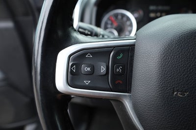 2023 RAM 1500 Big Horn Quad Cab 4x4 6'4' Box