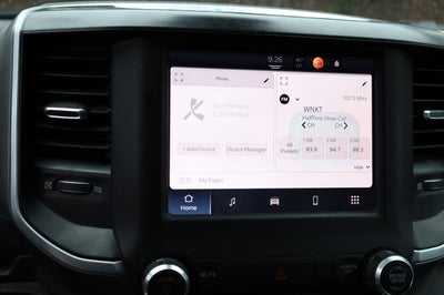 2023 RAM 1500 Big Horn Quad Cab 4x4 6'4' Box