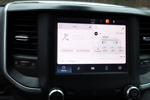 2023 RAM 1500 Big Horn Quad Cab 4x4 6'4' Box