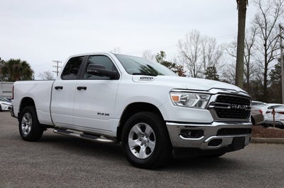 2023 RAM 1500 Big Horn Quad Cab 4x4 6'4' Box