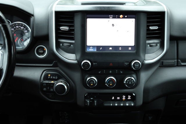 2023 RAM 1500 Big Horn Quad Cab 4x4 6'4' Box