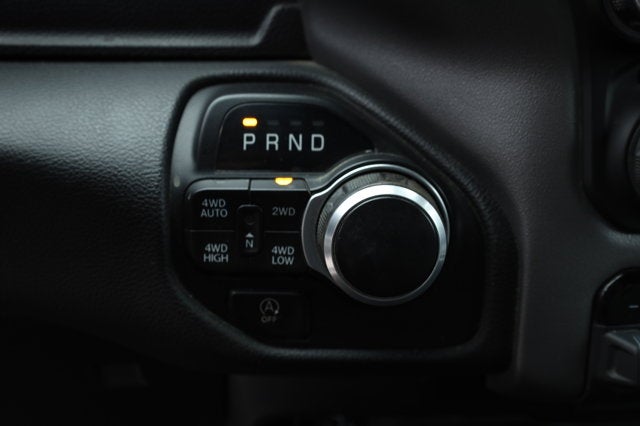 2023 RAM 1500 Big Horn Quad Cab 4x4 6'4' Box