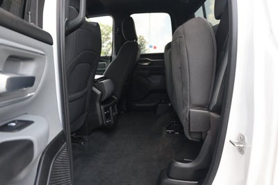 2023 RAM 1500 Big Horn Quad Cab 4x4 6'4' Box