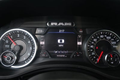 2023 RAM 1500 Big Horn Quad Cab 4x4 6'4' Box