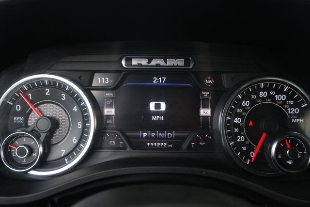 2023 RAM 1500 Big Horn Quad Cab 4x4 6'4' Box